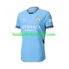 Fußballtrikots Manchester City 2024-2025 Kurzarm Heimtrikotsatz kaufen